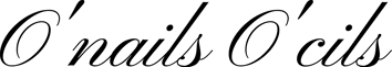 O'nails O'cils logo