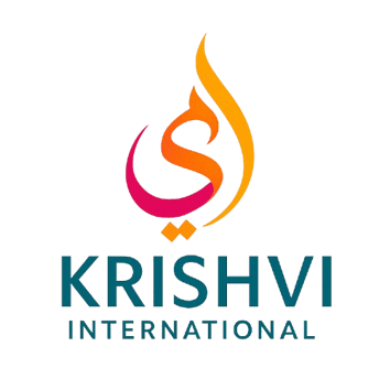 Krishvi International logo