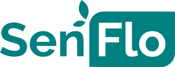 SenFlo Gummies logo