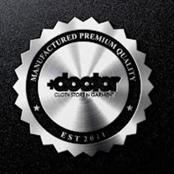 Doctor Clothing Garment logo