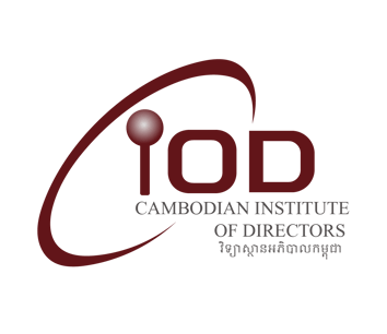 Cambodian Institute of Directors logo