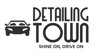 Detailing Town logo