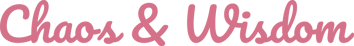 Chaos & Wisdom logo