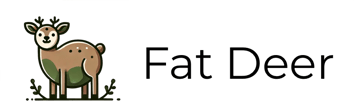 Fat Deer logo