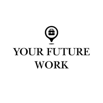 the future of work logo