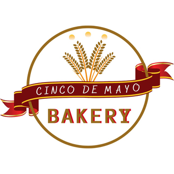 Cinco de Mayo bakery logo
