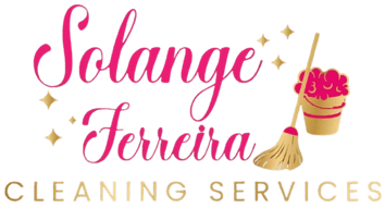 Solange Ferreira Cleaning Services logo