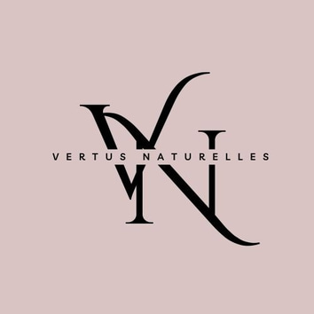 Vertus Naturelles / boutique de lithothérapie et bien être logo