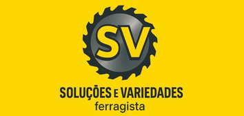 soluções variedades e  ferragista logo