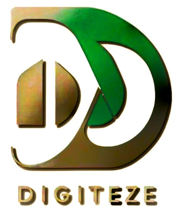 digiteze logo