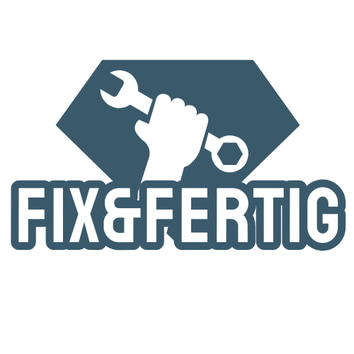 Fix & Fertig Service logo