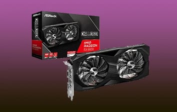AMD RX 6600 graphics card delivering high FPS for under $300