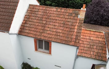 Toiture à changer