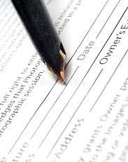Notary for Courier or Delivery service
