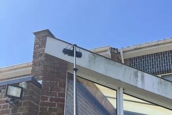 nettoyage de bardage et d'enseigne valenciennes
