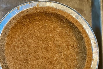 graham cracker pie crust