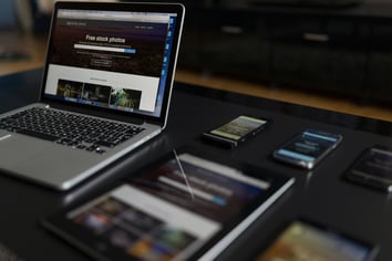 visibilités des contenus