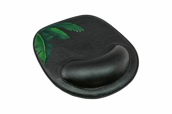 Mouse pad de cuero por Heros Leather