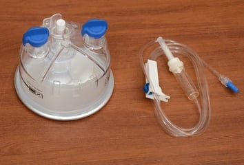 Starvent Health Care humidifier chamber auto fill-disposal kit