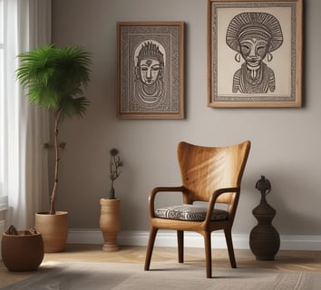 Bright living room with modern inventory