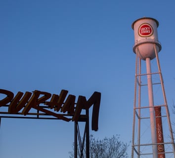 durham water tower