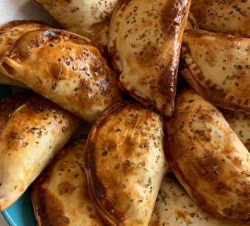 recette de chausson aux légumes