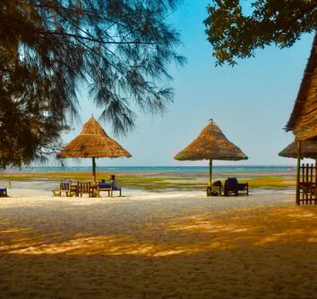 Travel destination recommendation by tripvibe.net- Africa