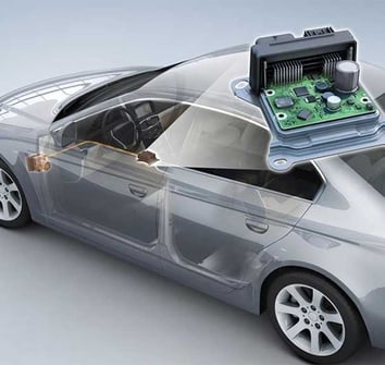 Modul electronic auto, piesă crucială în sistemul mașinii