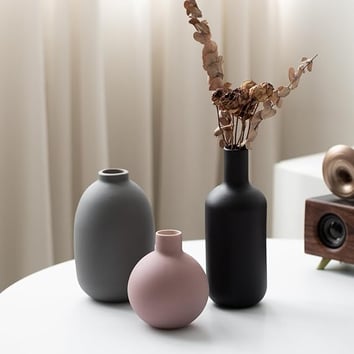 vases