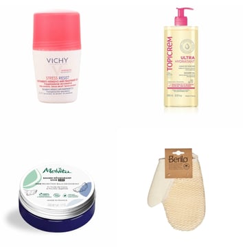 Bain et hygiène personnelle