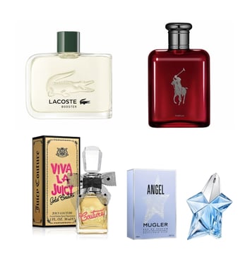 Parfums et fragrances