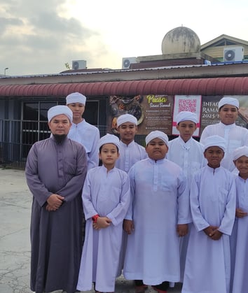 bayar zakat online