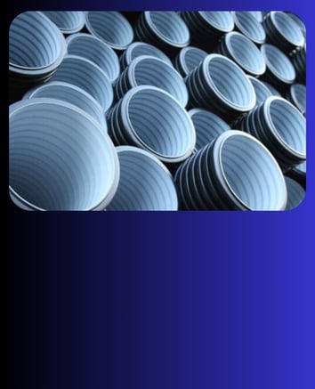 Конти Кан Цевки  Брановидните цевки од полиетилен со висока густина се широко употребувани во канали