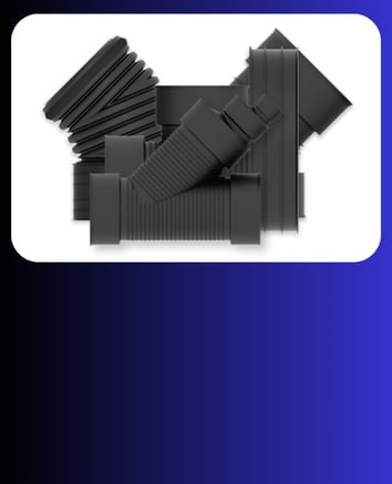 Конти Кан Фитинзи  Излиено Колено, Излиен ТЕ Штек, Излиена Коса Рачва, Излиена Коса Рачва Редуцир, И