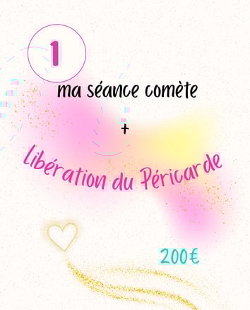 Offre de libération du péricarde