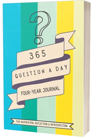 365 Book Cover PNG