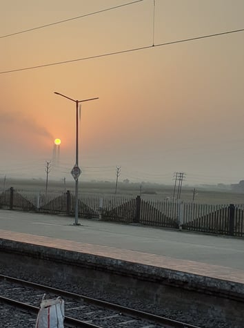 sunrise capture