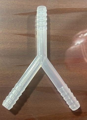 Starvent Health Care y connector 6 to 8mm