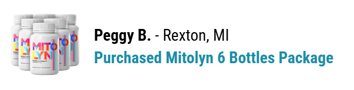 peggy b mitolyn