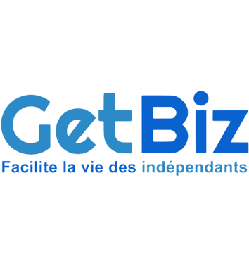 Getbiz - Blog logo