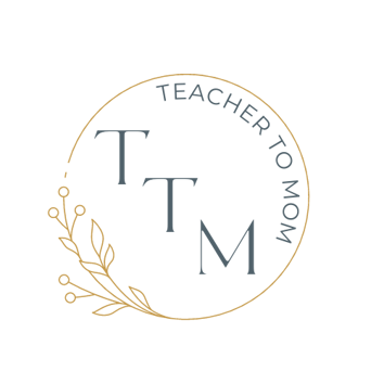 Teacher To Mom logo
