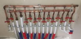 collecteur sanitaire