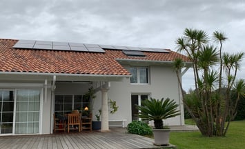 Installation photovoltaïque Pyrénées Atlantiques
