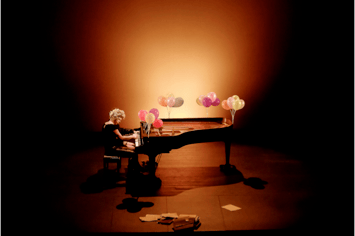 Duo Solo au Théâtre Royal de Namur, mise en scène de Philippe Beheydt
