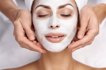 Bright living room with modern inventory