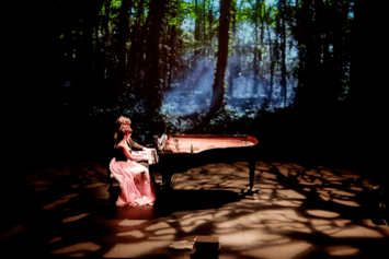 Duo Solo au Théâtre Royal de Namur, mise en scène de Philippe Beheydt