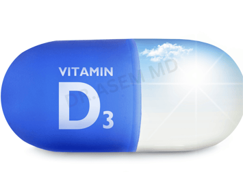 low vitamin d health impacts