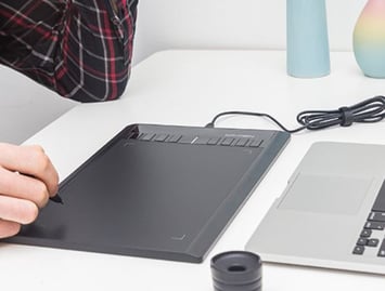 Tablette graphique XP-PEN