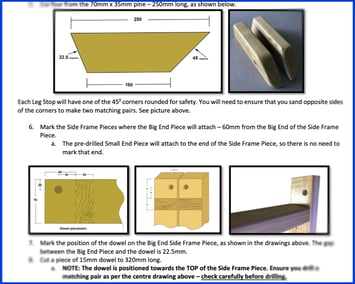 Marimba Plans Page