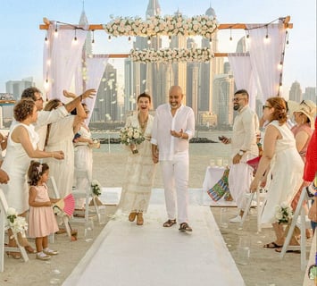 Luxury destination wedding captured at iconic London venue.